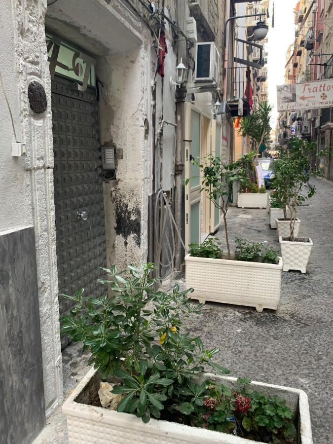 Ciko Home Napoli Bagian luar foto