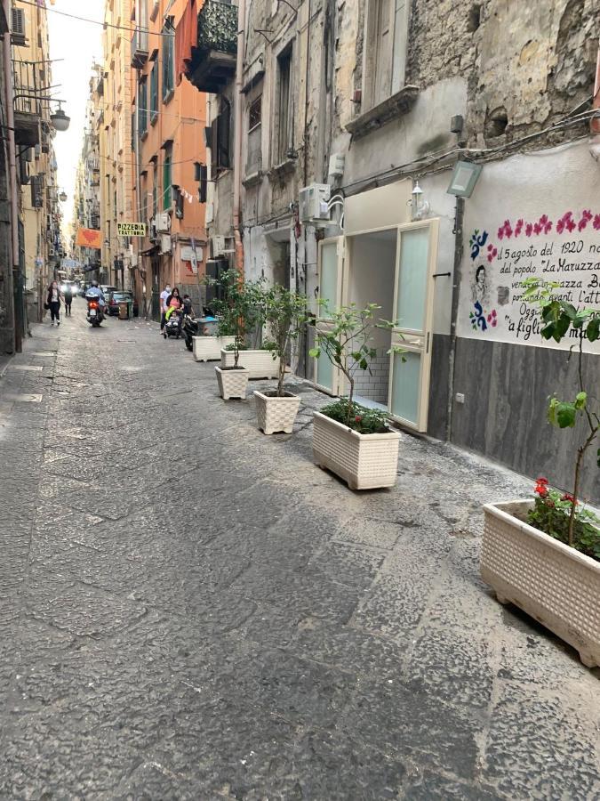 Ciko Home Napoli Bagian luar foto